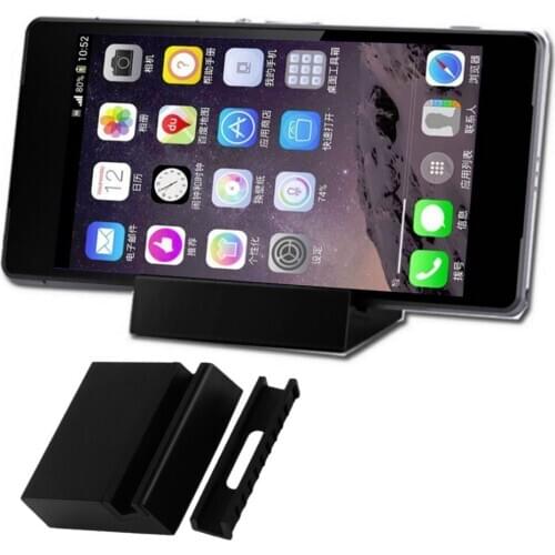 Hot Dock Station DK48 Magnetic Desktop For Sony Xperia Z3 L55T D6603 D6643 D6653 Z3 Compact mini D5803 D5833