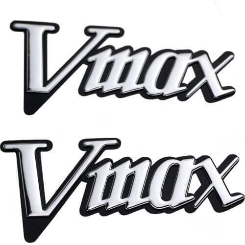 KODASKIN-EU Motorcycle 3D Raise Universal Emblem Stickers Decal VMAX for VMAX 1200