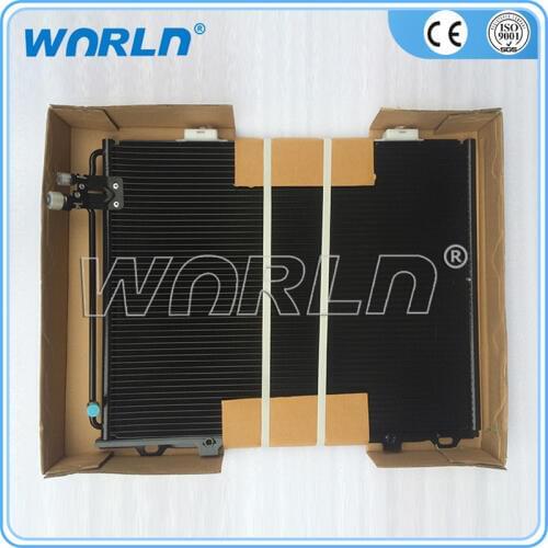 Air conditioning condenser for MERCEDES BENS W202/W210 2108300570/TSP0225194/817252/8FC351036761/2108300270/30005232/94285