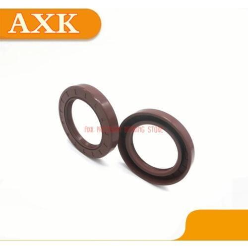 2021 Limited Sale Ring Feet Silicone Gasket Axk 10pcs Fluorine Fluoro Skeleton Oil Seal 30*52/55/56/58/60/62/65*7/8/10/12