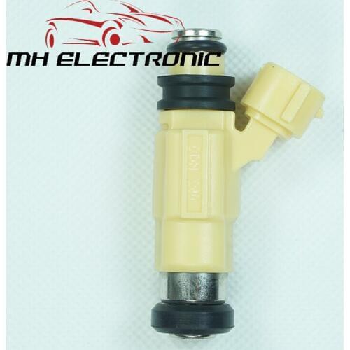 MH Electronic Free Shipping MR507252 CDH240 Fuel Injector For CHRYSLER DODGE Stratus MITSUBISHI Galant Eclipse Lancer 2002-2003