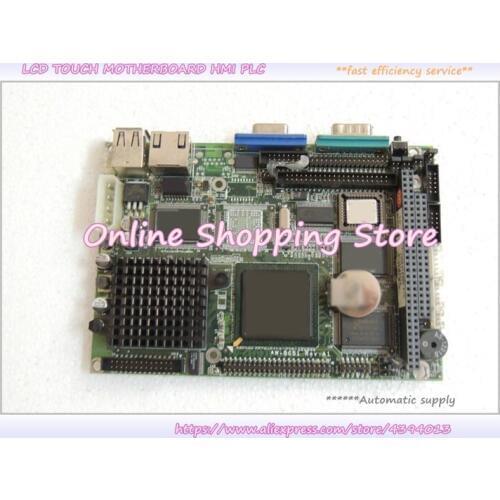 AW-B651 Rev:A1 Soft Routing Motherboard Low Power Consumption 3.5 Inch Network Card Integrated Card