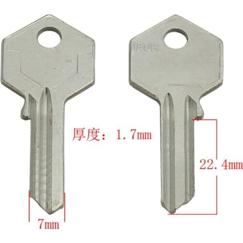 Key tool A214 H41 Blank Keys 30 pieces/lot
