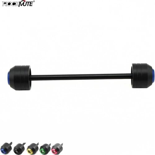 For Honda CBR650F 2014 2015 2016 2017 2018 Motorcycle POM Front Axle Fork Wheel Slider Crash Protector Falling Pad