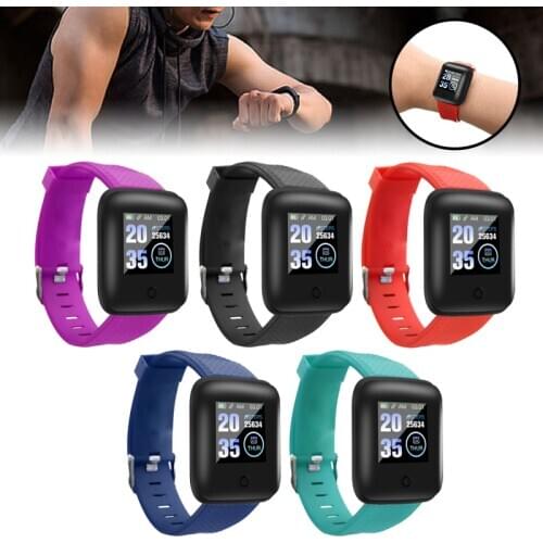 Часы с измерением пульса Pohiks China At AliExpress