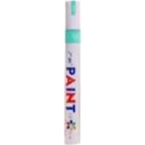 Portable Smooth And Comfortable Write Smoothly Color Pen Tire Rubber Metal Permanent Paint Graffiti Scratch Mark Pen