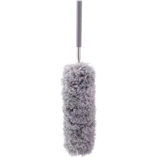 Adjustable Telescopic Bending Duster Brush Car Interior Vent Detailing Dust Removal Household Dusting Cleaning Brush