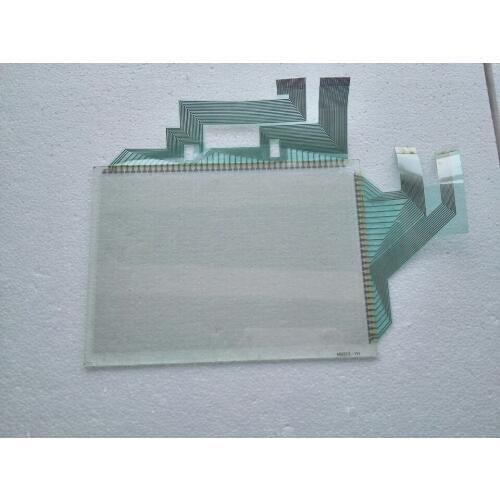 GT1575V-STBA GT1575V-STBD GT1575-STBA GT1575-VNBD Touch Glass Panel for Mitsubishi HMI Panel repair,New & Have in stock