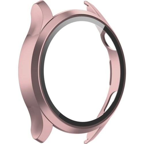 Stylish Protective Shell Durable Watch Case PC+ Tempered Film Spare Part For Huawei Watch3