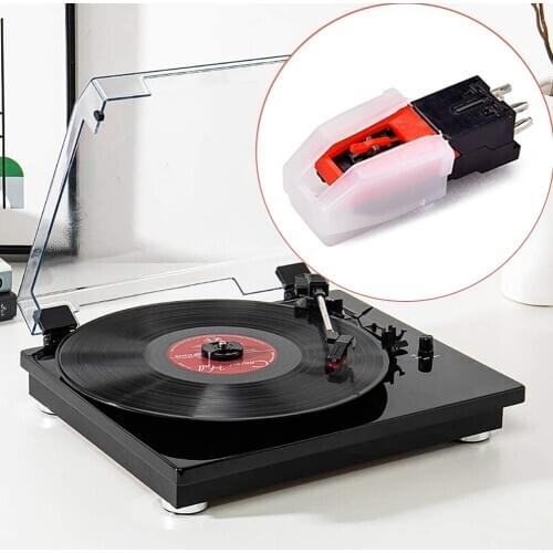 Universal LP Turntable Stylus Needle for Vinyl Player Phonograph Gramophone Record Player Stylus Needles player accessories