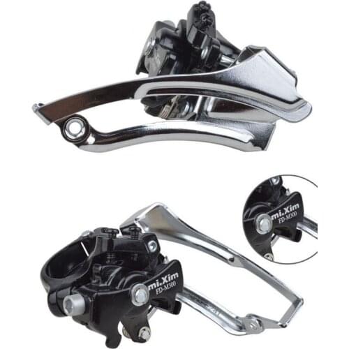 Mi . xim moutain bike /folding bike bicycle 21 24 27 speed gearbox 789 front derailleur for all 42T tooth slice flywheel