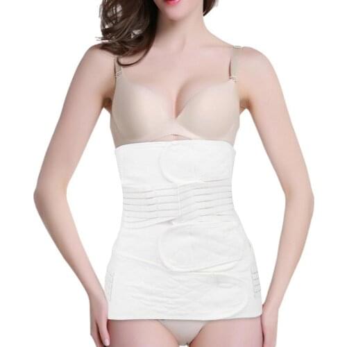 Belly Band After Pregnancy Belt Maternity Postpartum Bandage Band Recovery Shapewear Corset Girdle Woman Slimming Corset Girdle