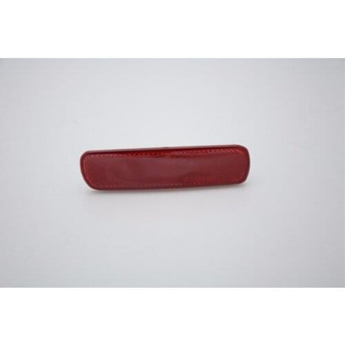 1Pcs Left Side Car Styling Rear Bumper Reflector Light Fog Lamp For Lexus LX470 1998-2003