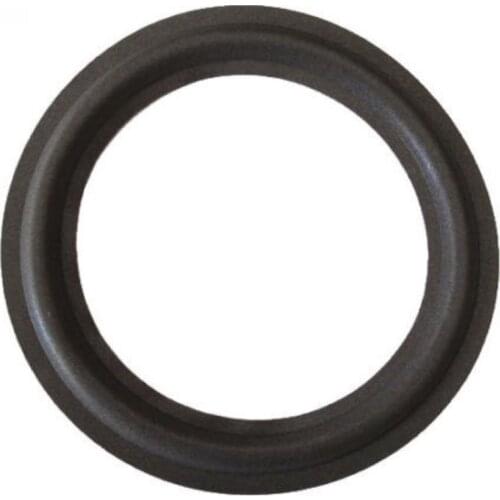 10 Inch Speaker Foam Edge Surround Black Audio Foam Surrounds 250mm Suitable For Speaker