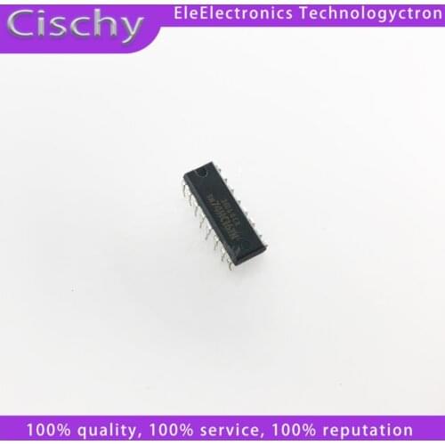 10PCS SN74HC193N DIP16 74HC193 HD74HC193P DIP HD74HC193 DIP-16