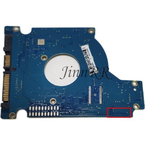 100536286 REV E Notebook hard disk board board No.: 100536286 REV E
