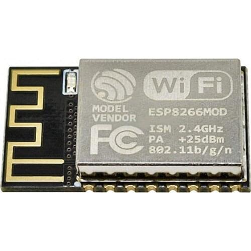 5pcs ESP8266 Wifi Module ESP-12F Serial Development Board ESP12F Upgrade Remote Wireless Module ESP12 Programmer for Arduino