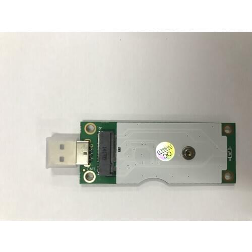 5G Module Development Board Key-B USB to NGFF Development Board with SIM Slot M.2 Development Board