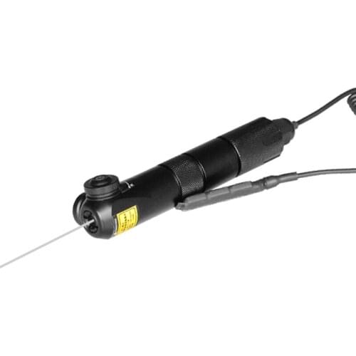 Acecare Drop shipping Rifle IR laser sight waterproof IEC IPX8 with remote pressure switch