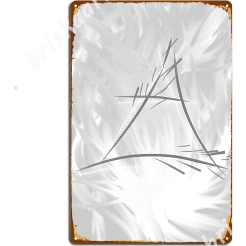 Alchemy: Air Metal Signs create Wall pub Wall Decor Party Tin sign Posters