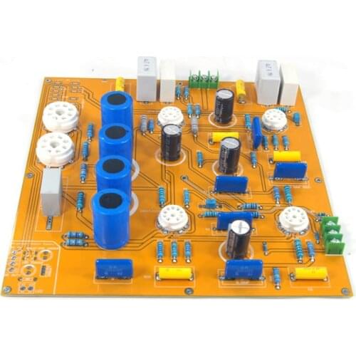 American CAT SL-1 circuit bile preamp circuit board, tube preamplifier board, AC filament power supply. sweet tone