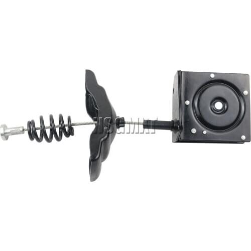 AP01 Spare Tire Hoist for Dodge Ram 1500 Spare Tire Winch for Ram 2500 Spare Tire Carrier for Ram 3500 52020568AD