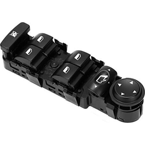 Car Electric Power Window Control Switch 6554.HA Fit for Citroen C4 2004-2010