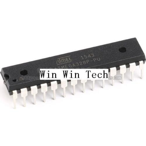 Free Shipping 10pcs/lots ATMEGA328P-PU ATMEGA328P ATMEGA328 DIP-28