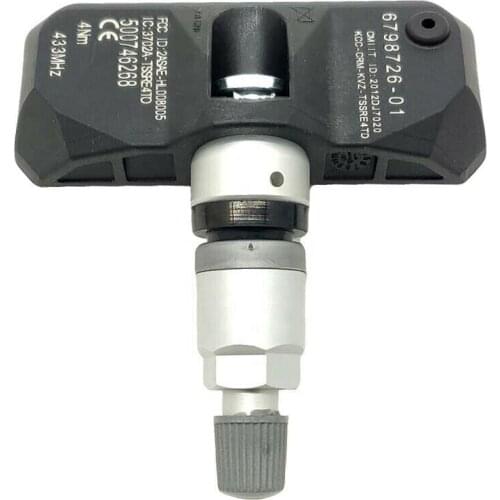 TPMS Tire Pressure Sensor for 2003-2012 B-M-W 128i 135i 328i 335i 525i 528xi 530xi 740i M3 M5 X5 X6 Z4 Mi-ni Coo-per