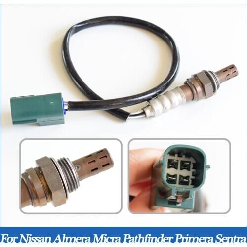 22690-AU000 22690-AX000 Oxygen Sensor Lambda O2 Sensor Air Fuel Ratio For Nissan Almera Micra Pathfinder Primera Sentra