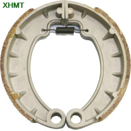 For HONDA 650 GL DD - ID 1983 Disc Brake Pads Shoe Drum Front Rear