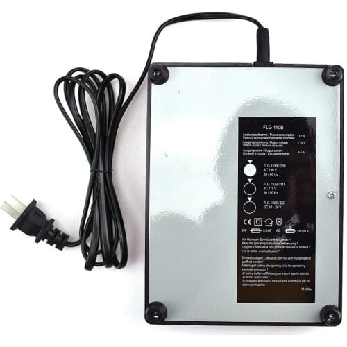 For HBC Battery Charger FLG-110B D-74564 Rechargeable BA214061/FUB10AA Battery Not Contain Connectors