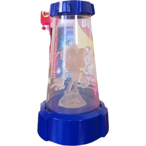 Anime Super Sonics Figure Action Figures Multi-purpose Electric Lamp Hedgehog Ornaments Kids Toys Boy Girl Gift