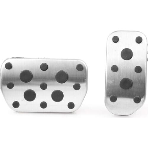 Gas Accelerate Brake Pedal Pad Cover for Toyota Corolla 2014-2017 / Toyota RAV4 2014-2018 / Lexus NX 200T 300H 2015-2018