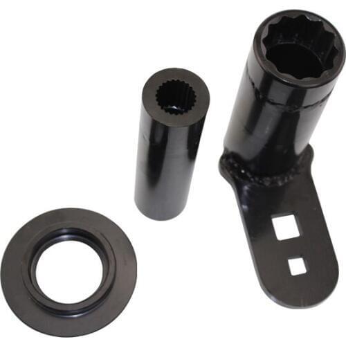 Good Quality Rear Differential Pinion Flange Removal Tool For Land Rover Freelander 2 with Oil seal tool