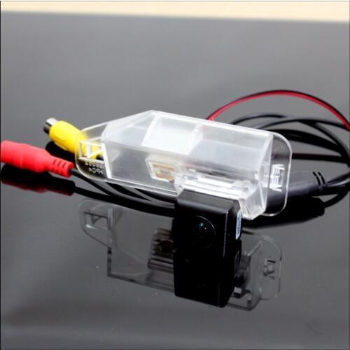 LiisLee Car Reversing image Camera For Lexus RX450h RX350 RX270 AL10 2008~2015 Night Vision HD WaterProof Rear View back up CAM