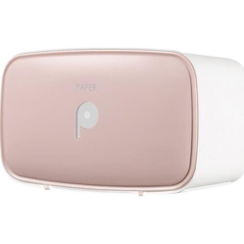 Multi-purpose Toilet Tissue Box Garbage Bag Storage Boxes Sanitary Napkin Case, Household Paper Holders Bathroom Tissue Canister