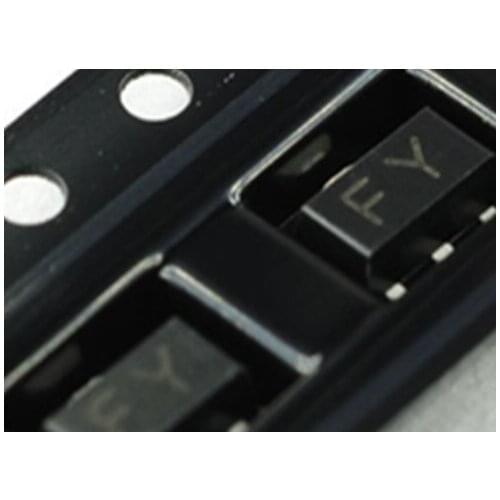 10pcs Patch Tripod 2SA1662 SOT-89 CJ long wire-screen FY transistors with excellent volume