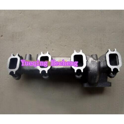 New Exhaust Manifold 3960056 Fits For 4BT