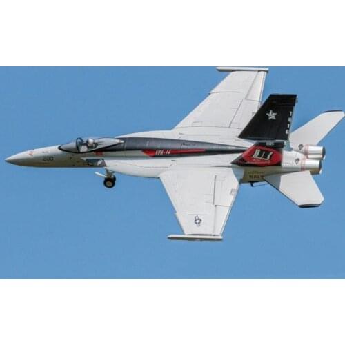 RC plane EDF jets Freewing F18 64mm EDF