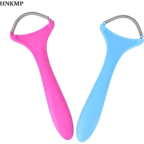 Facial Handheld Threading Beauty Epilator Tool Wholesale Plastic Face Roller Hair Removal Spring