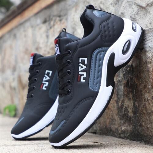 SDF JQMNN Men's Lightweight Sneakers
