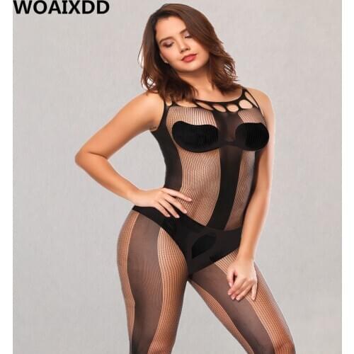 Sexy Lingerie Women Porno Sexy Costumes Erotic Langerie Lenceria Mujer Transparent Plus Size Sex Hot Erotic Lingerie Nightwear