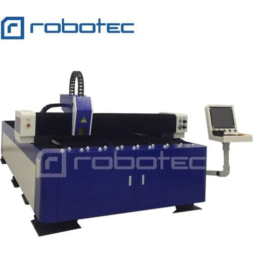 Cypcut Fiber Laser Cutting Machine/8mm-20mm Steel/Carbon Sheet Cutter With Raycus Power