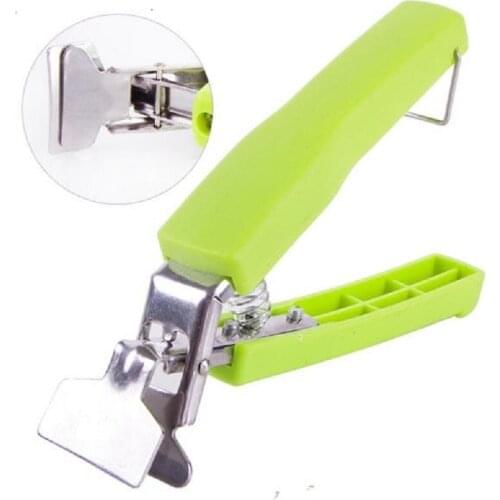 Stainless Steel Scald Heat Proof Handheld Bowl Dish Clip Clamp Kitchen Cooking Tool