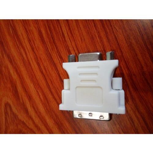 VGA M to DVI F adapter converter switch video converter adapter for PC laptop