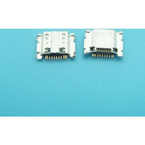 10pcs/lot for Samsung Galaxy Tab S2 8.0" SM-T710 T715 Tab S2 9.7" SM-T810 T815 Micro USB jack DC Charging Socket connector Port