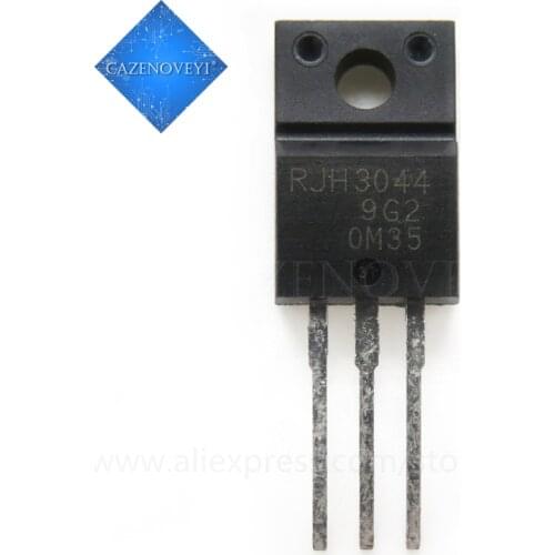 10pcs/lot RJH3044DPP RJH3044 3044 TO-220F new original In Stock