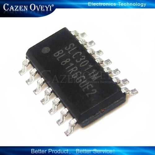 5piece SLC3011M SLC3011ME SLC3011 3011M SOP-14 In Stock