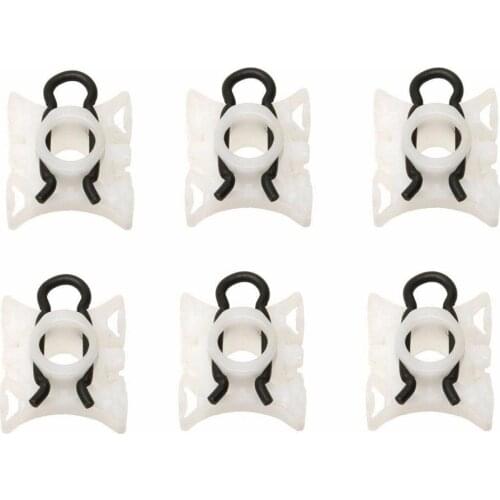 51321938884 Fixing clip E36 Z4 Lifter Regulator 20 Pcs E32 E34 For BMW